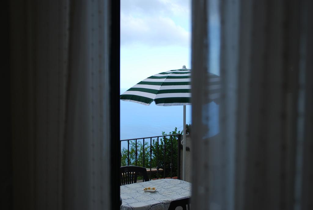 B&B La Selva Santa Positano Exteriér fotografie