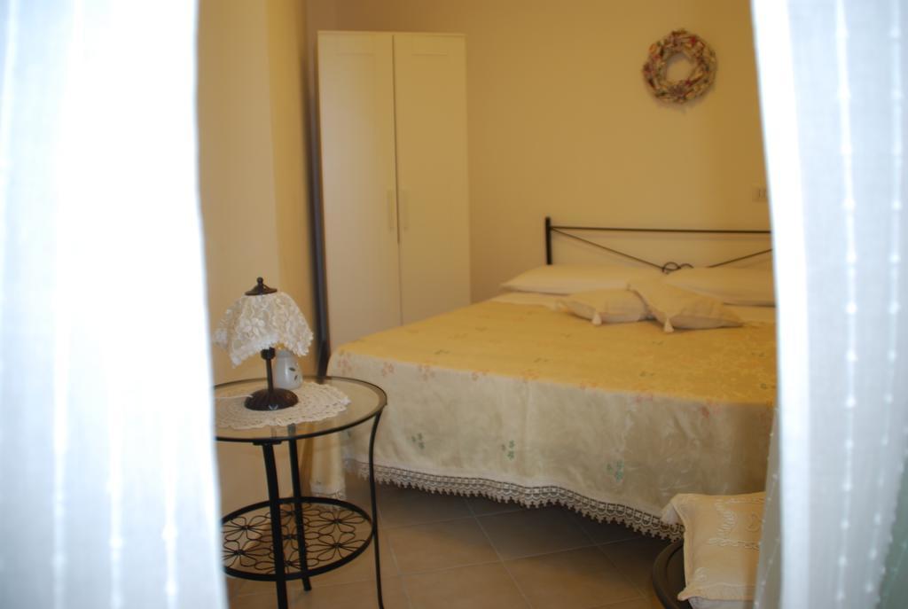 B&B La Selva Santa Positano Pokoj fotografie