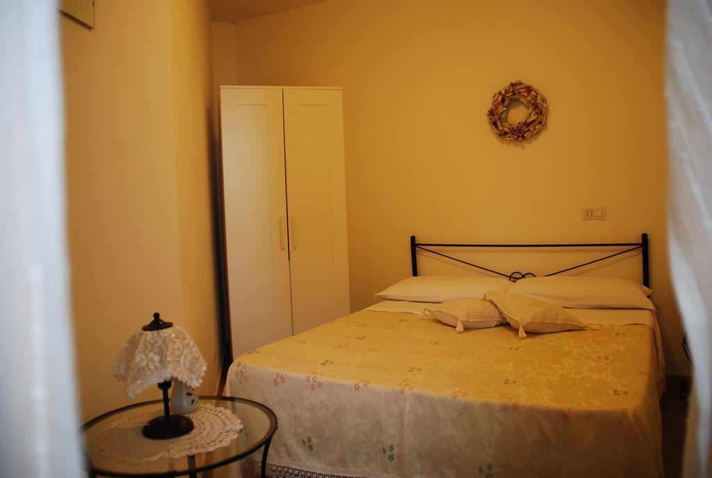 B&B La Selva Santa Positano Pokoj fotografie
