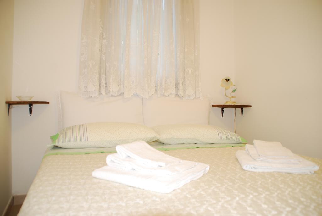 B&B La Selva Santa Positano Exteriér fotografie